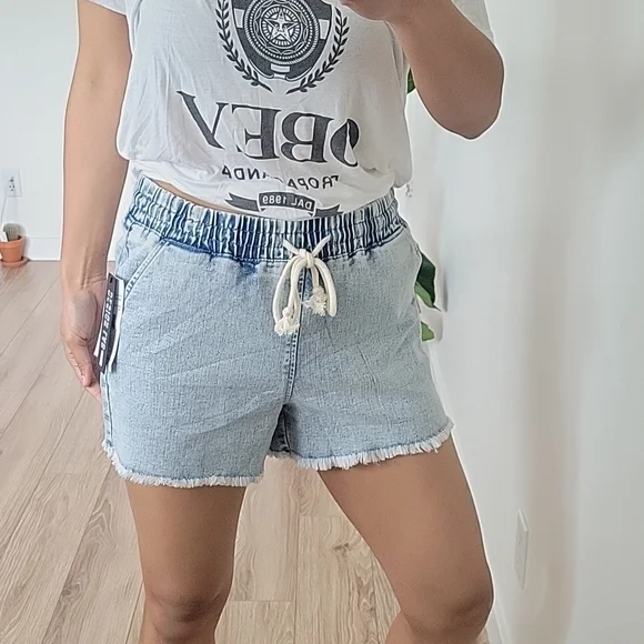 NWT Design Lab Shorts size XL - Picture 1 of 16